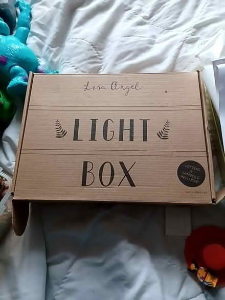 Photo of free Light box (Tuckswood NR4) #1