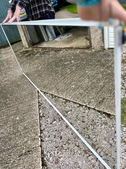 Photo of free Pair of Mirrored Sliding Wardrobe Doors (Goring-by-Sea BN12) #3