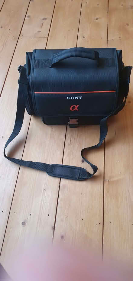 Photo of free Sony camera bag (Heaton Norris SK4) #1