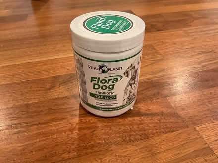 Photo of free Dog Probiotic (unopened) (Belmont) #1