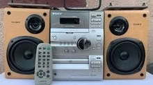 Photo of Tape player system, with speakers (Erith DA17) #1