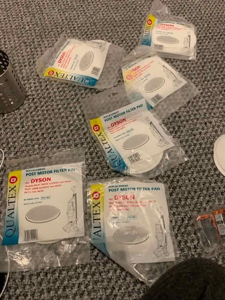 Photo of free Dyson filters (NE13 Kingston Park) #1