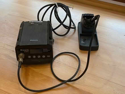 Photo of free Digital Soldering Station (Ockford Ridge GU7) #1