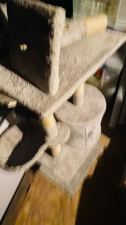 Photo of free Cat Play Stand (N13 Palmers Green) #1