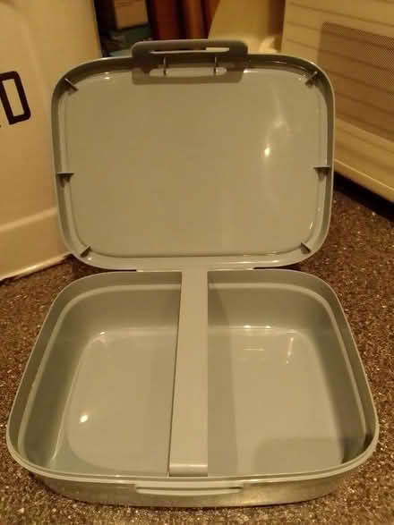 Photo of free Lunchbox (Harton, NE34) #2