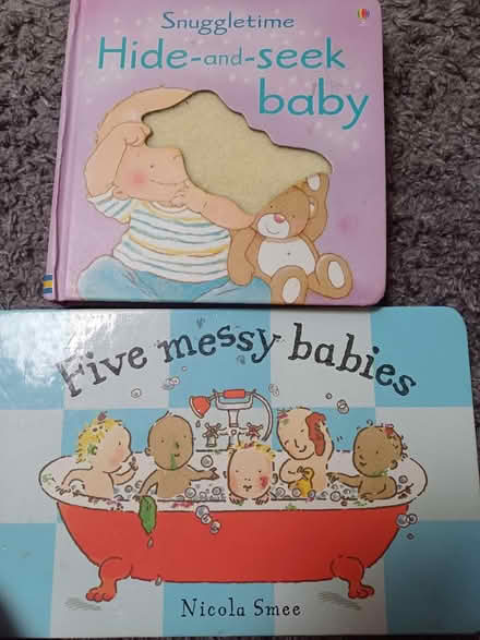 Photo of free Children's books (Timperley) #3