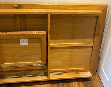 Photo of free Extending Dining Table project (Kegworth DE74) #4