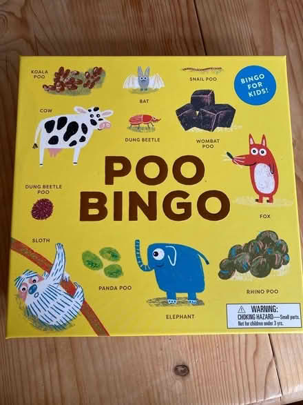 Photo of free Poo Bingo (Bents Green S11) #1