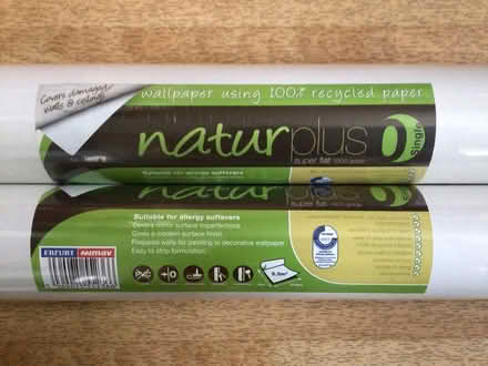 Photo of free Lining wallpaper 5x rolls (Roselands, Eastbourne, BN22) #2