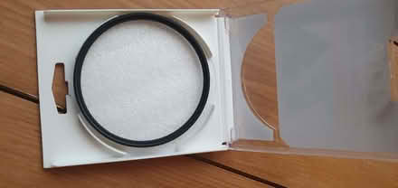 Photo of free Camera lens 77mm UV and ND8 filters for DSLR camera (Heaton Norris SK4) #3
