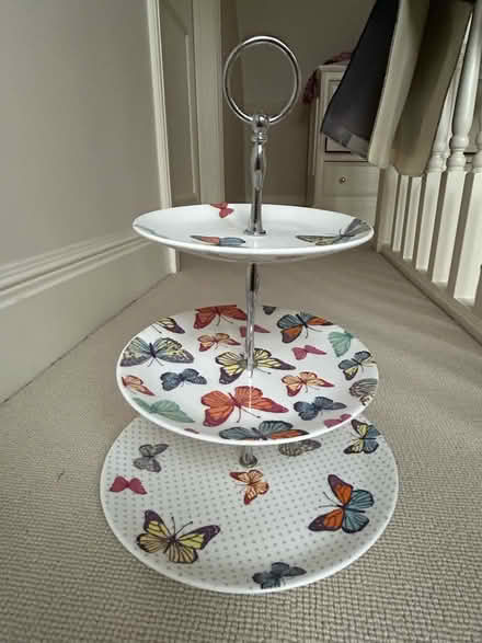 Photo of free Afternoon tea / cakes stand (Weybridge) #3