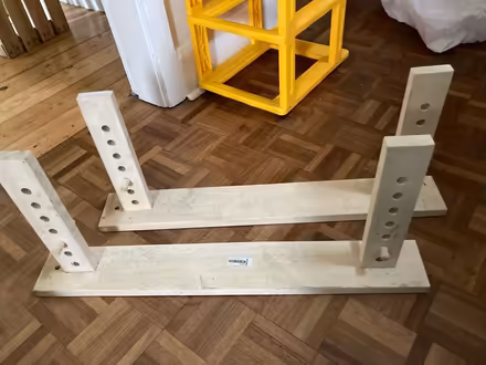 Photo of free Wooden parts of an IKEA desk (Clifton YO30) #1
