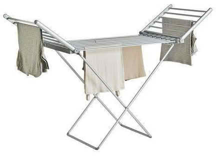 Photo of Cloth airer for indoor (Bradford BD4) #1