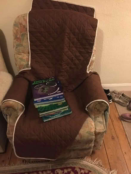 Photo of free Single seater Couch (Radford Semele CV31) #1