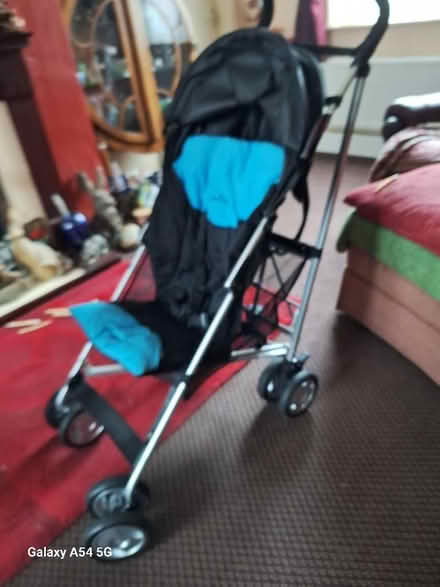 Photo of free Pushchair (Castleford WF10) #2