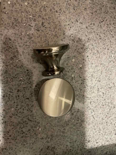 Photo of free B&Q cupboard handles (S11) #1