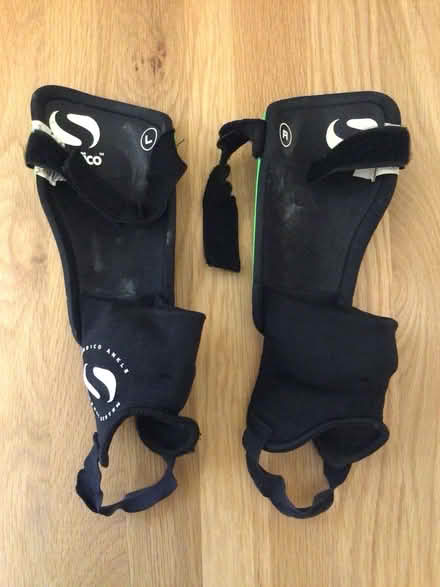 Photo of free Youth shin pads (Roselands, Eastbourne, BN22) #2