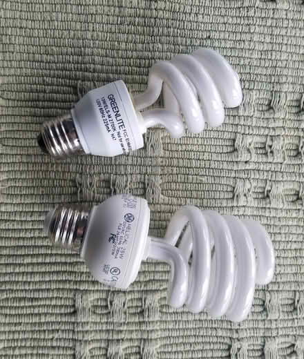 Photo of free Lightbulbs (West Seattle) #1