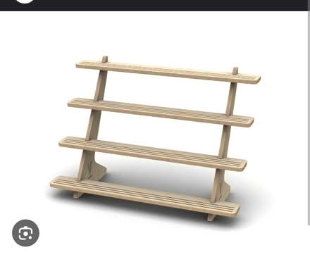 Photo of Display shelves (Highlands) #2