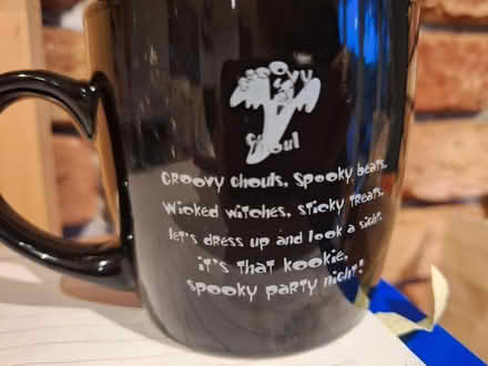 Photo of free Halloween mug (Mytchett GU16) #2