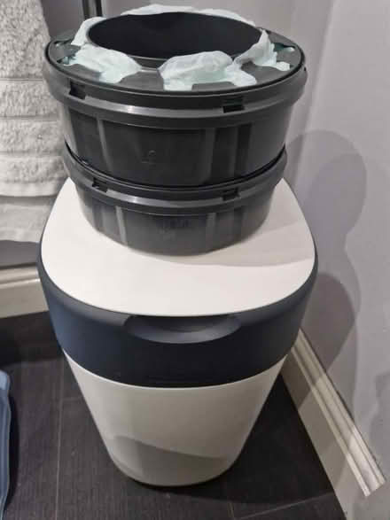 Photo of free Tommee Tippee Nappy Bin (Wallasey) #1