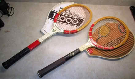 Photo of free Tennis Racquets (S.E. of Caledon Village) #1