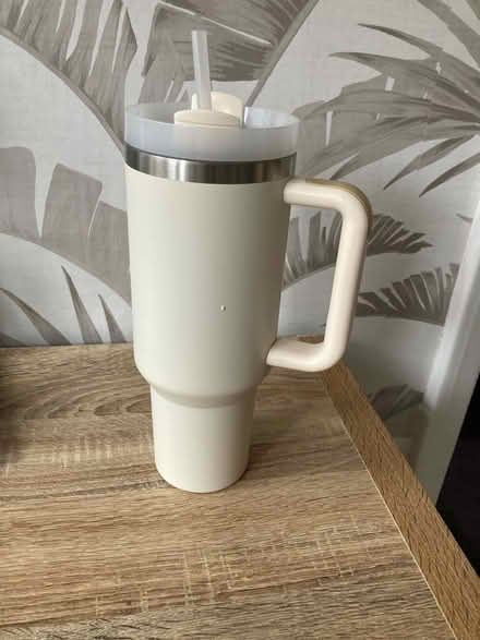 Photo of free Drinking cup (Stanley Style) (Worcester Park) #1