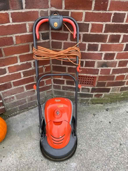 Photo of free Flymo Hover Vac - not working (Lancaster, Bowerham) #3