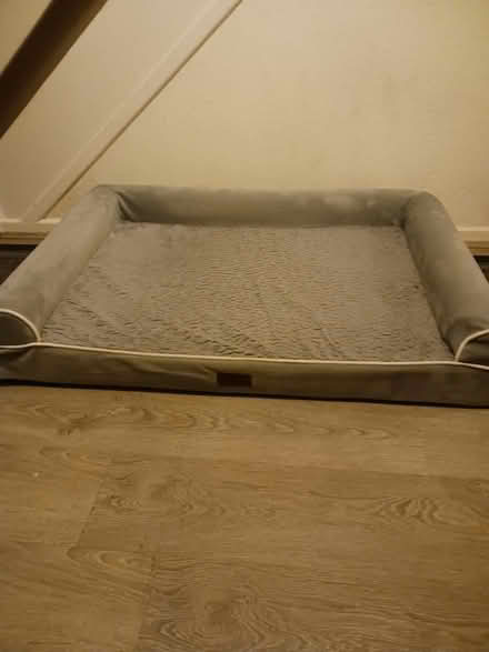 Photo of free Dog bed (wantage Oxfordshire OX12) #1