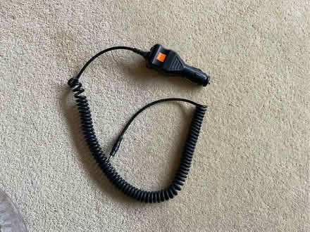 Photo of free Car cigarette lighter phone charger (East Carleton NR14) #1