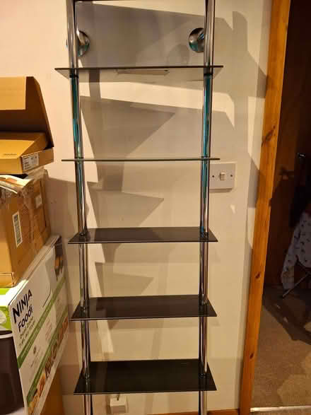 Photo of free Cd /dvd rack (High mead hockey SS5) #1