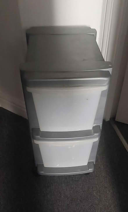 Photo of free Plastic drawer (Rochester) #4