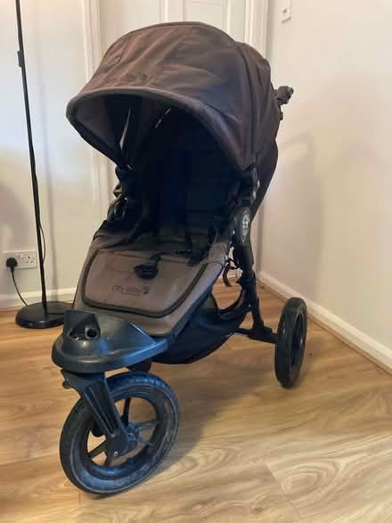 Photo of free City elite 3 wheeler push chair (Knowle BS4) #1