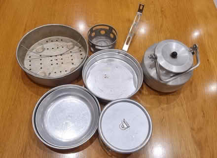 Photo of free Camping cooking equipment (London, SE3) #1