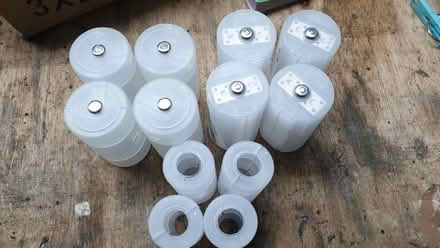 Photo of free AA to C/D battery adapters (Oakridge RG21) #1