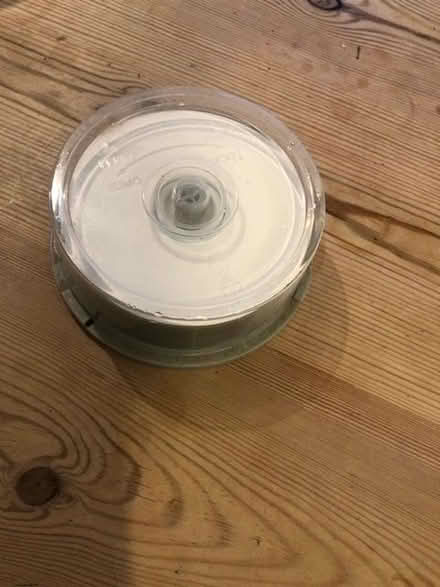 Photo of free Blank CDs (IP1) #1