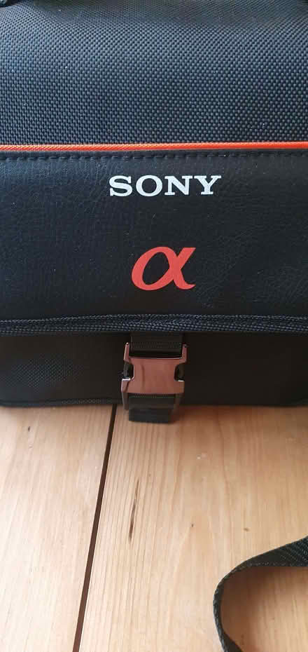 Photo of free Sony camera bag (Heaton Norris SK4) #2