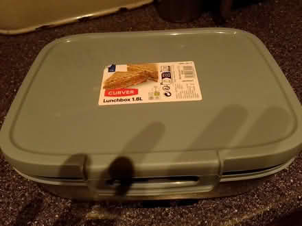 Photo of free Lunchbox (Harton, NE34) #1