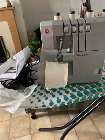 Photo of free Overlocker (Great Moor SK3) #1