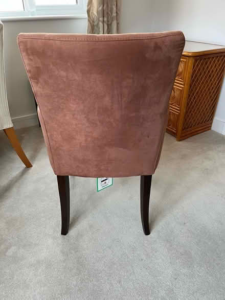 Photo of free Bedroom chair (High Wycombe) #4
