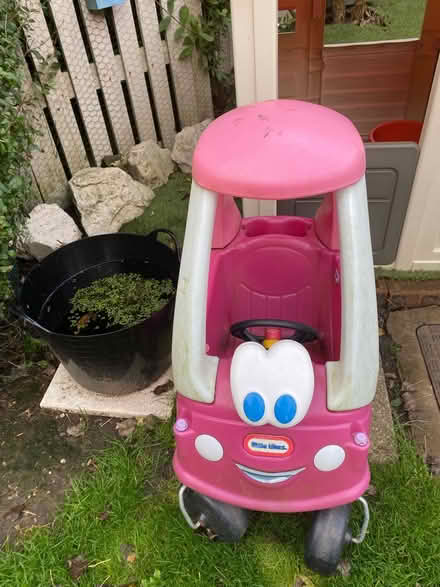 Photo of free Play car (ST11 9HR) #2
