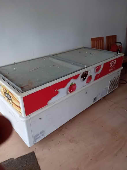 Photo of free Freezers and an upright fridge (Herstmonceux BN27) #3