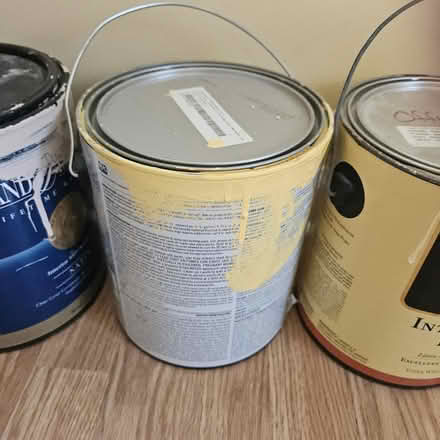 Photo of free Interior paint (Off S. Tyler Road, St Charles) #2