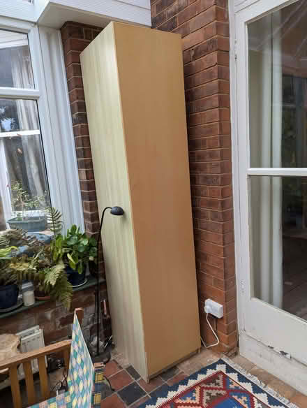 Photo of free Ikea Pax wardrobe unit (St Albans AL1) #1