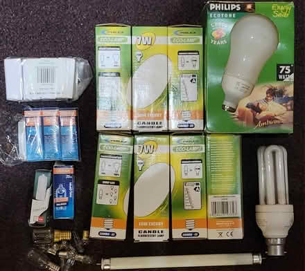 Photo of free Various Lightbulbs (Headington OX3) #1