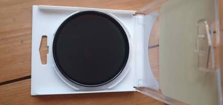 Photo of free Camera lens 77mm UV and ND8 filters for DSLR camera (Heaton Norris SK4) #4