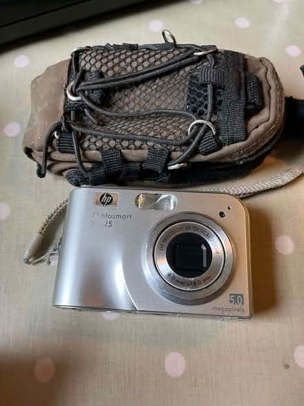 Photo of free HP Camera (Marsh LA1) #1