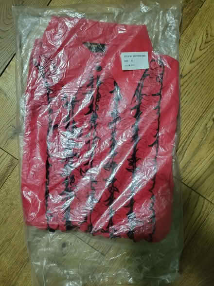 Photo of free Tuxedo shirt (North Cheam SM1) #1