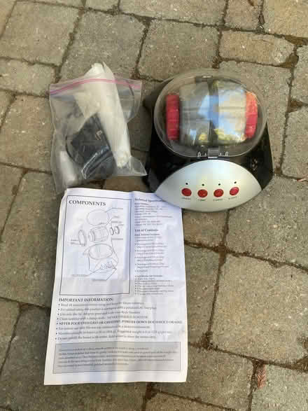 Photo of free Hobby Rock polisher (95070) #1