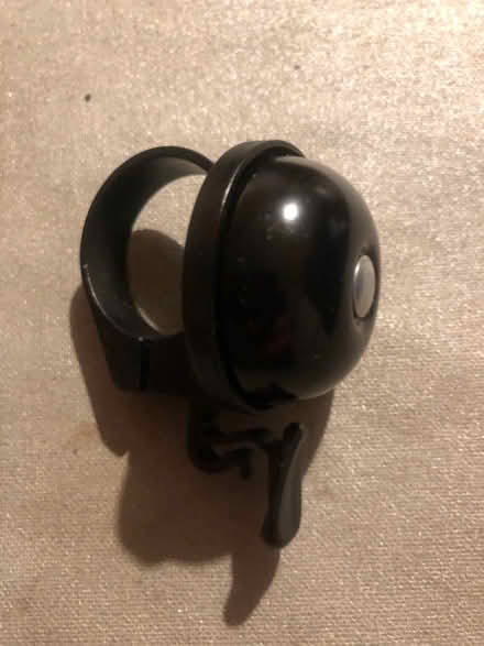 Photo of free Simple bike bell (Barnhill DD5) #1